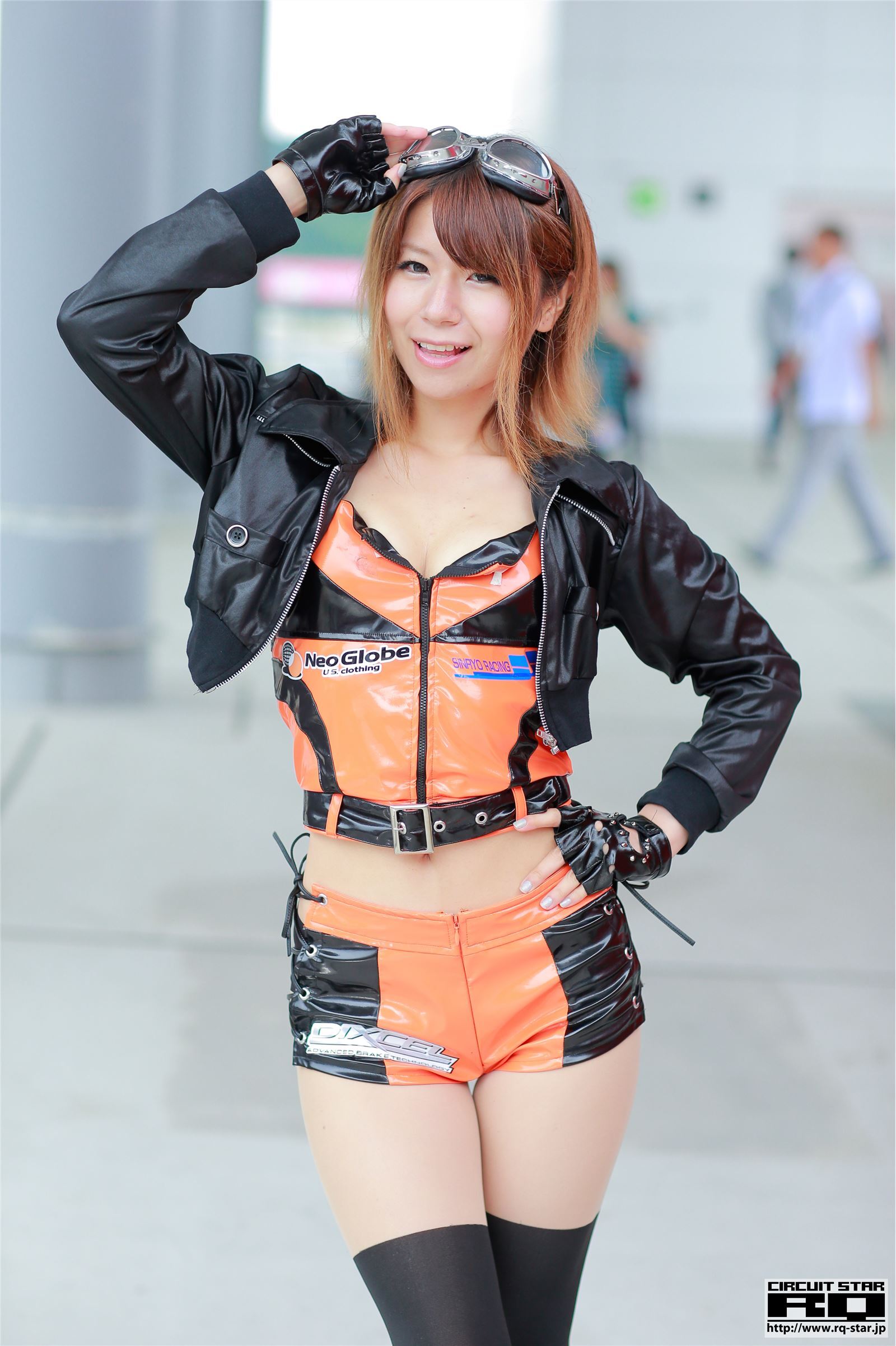 [RQ-STAR]2018.03.02 Mai 舞 Race Queen